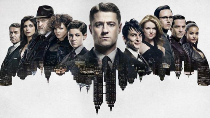 Gotham season 2 not