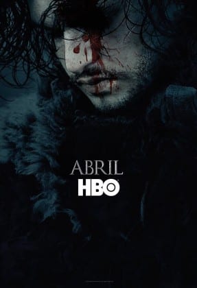 GAME OF THRONES | HBO divulga o primeiro pôster da 6ª temporada