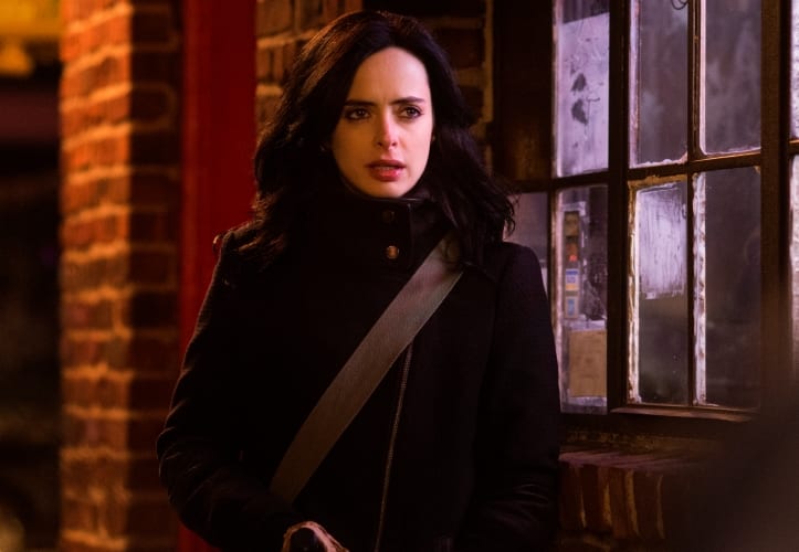 MARVEL'S JESSICA JONES