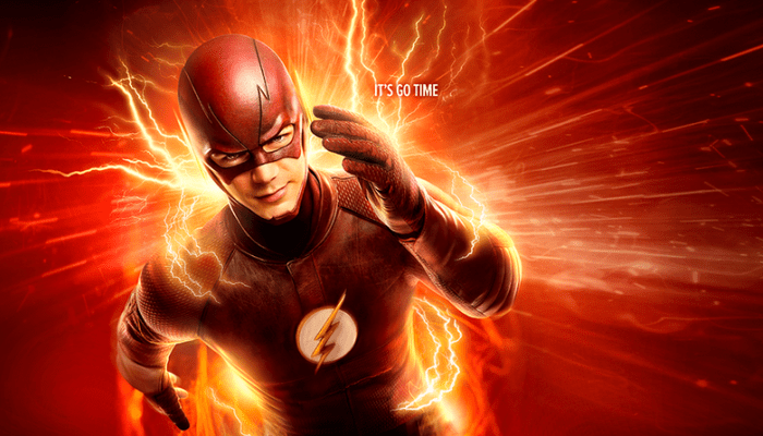 The Flash 2 not4