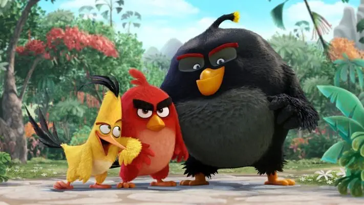 Angry Birds 2