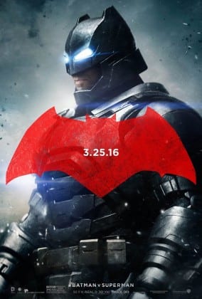 BATMAN VS SUPERMAN - A ORIGEM DA JUSTIÇA | Filme ganha novos pôsteres de personagens