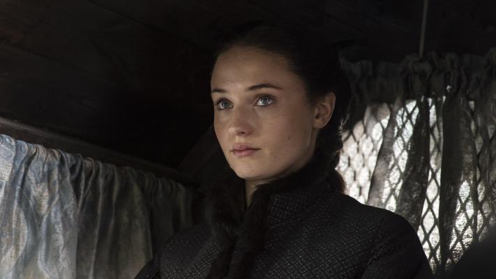 Sansa Stark em Game of Thrones