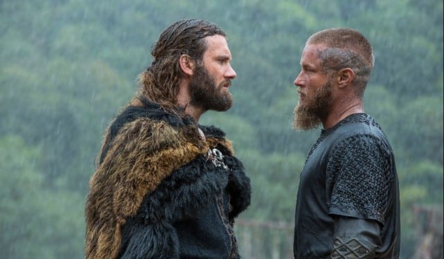 imagem 5 Ragnar e Rollo