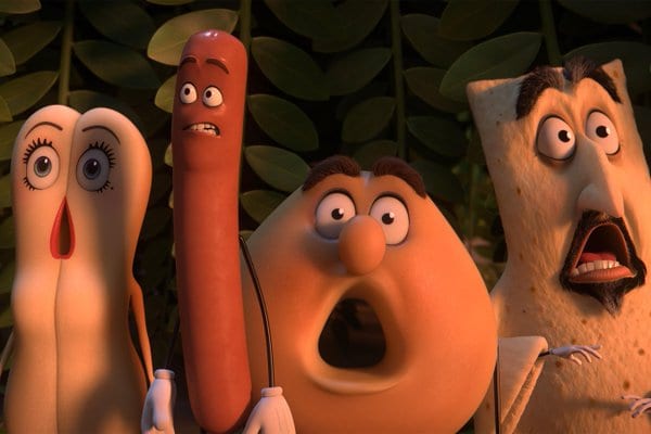 Sausage Party Anima O De Seth Rogen Ganha Trailer Para Maiores Jornada Geek