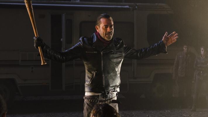 Negan not1