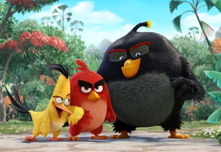 PAUSA GEEK | Angry Birds e mais...