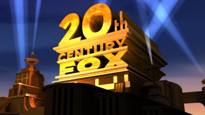 Fox estúdio logo not2