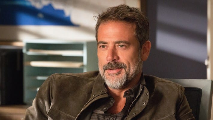 Foto do ator Jeffrey Dean Morgan