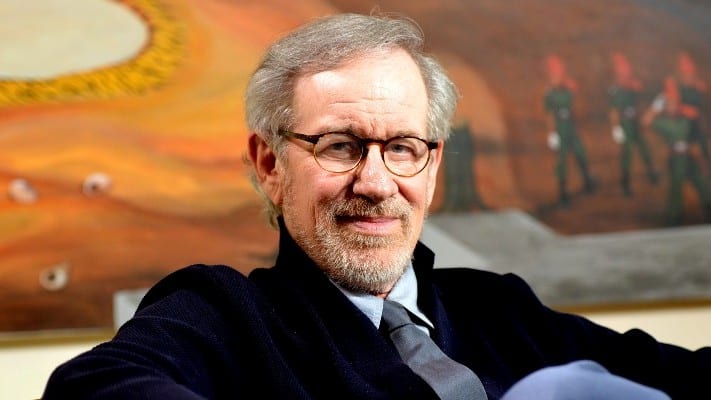 Steven Spielberg not3