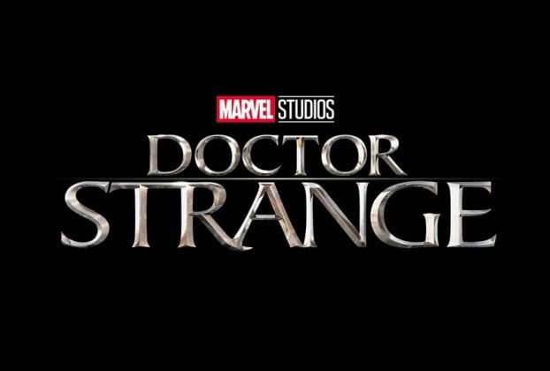 Nova logo do filme Doutor Estranho