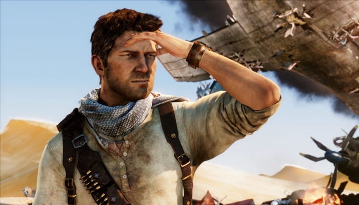 Uncharted not1