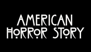 logo da série American Horror Story