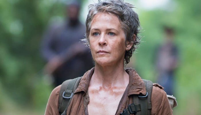 Carol twd not