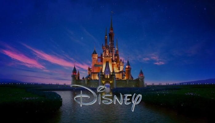 Logo Walt Disney Pictures