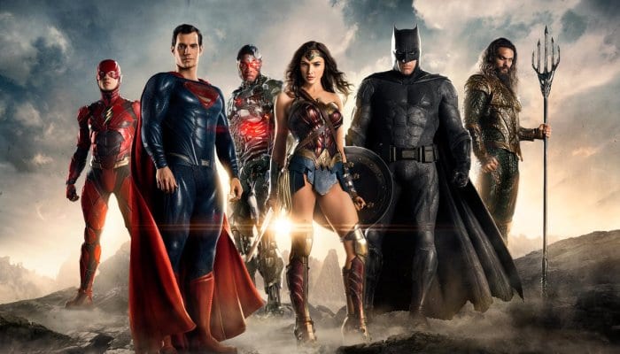 LIGA DA JUSTIÇA | Zack Snyder fala sobre a presença do Aquaman, Ciborgue e The Flash no filme