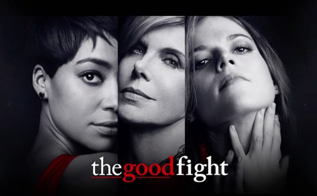 Imagem promocional de The Good Fight