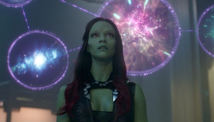 VINGADORES: GUERRA INFINITA | Zoe Saldana confirma que estará no filme