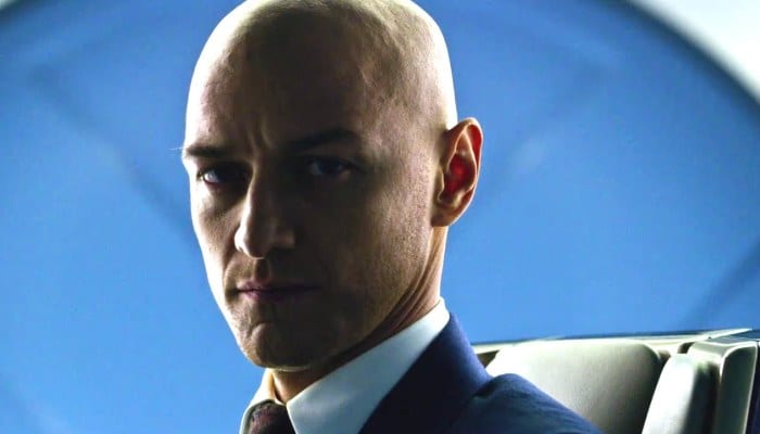 X-MEN | James McAvoy fala sobre voltar a interpretar o Professor Xavier