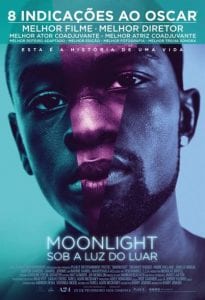 Moonlight poster brasil