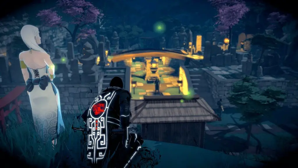 Aragami PS4