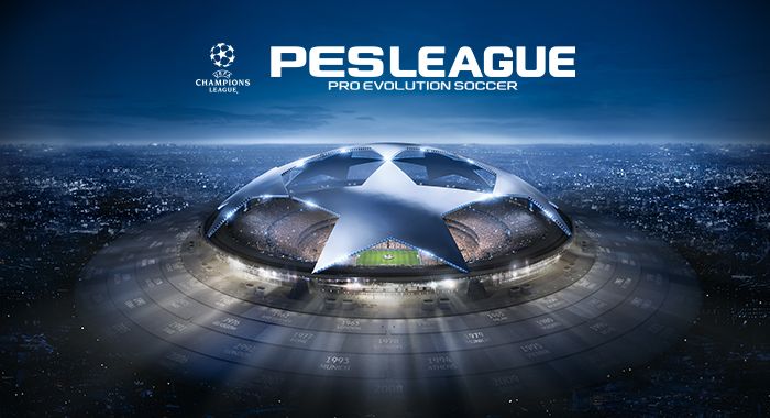 Pes League logo