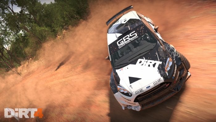 Dirt 4 imagem