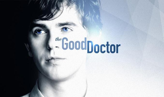 The Good Doctor com freddie highmore