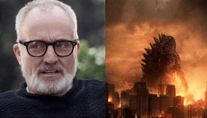 Bradley Whitford em Godzilla 2