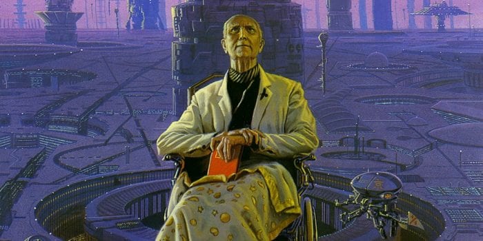Trilogia A Fundação Asimov