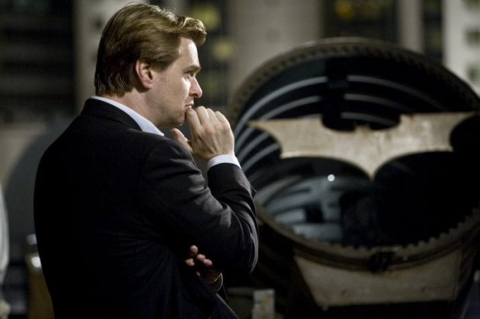 Christopher Nolan dirigir 007