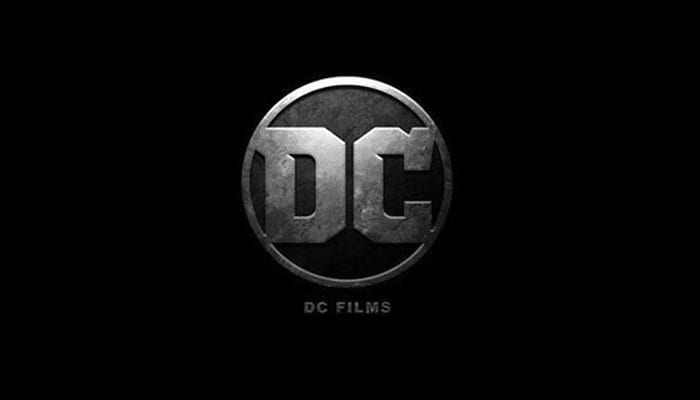 Logo da DC Films, um estúdio warner
