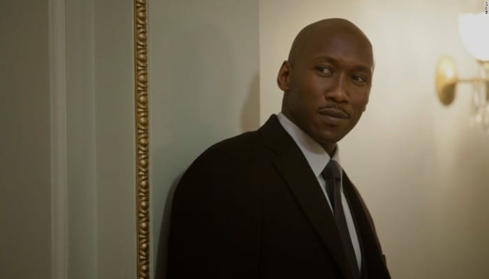 Mahershala Ali True Detective