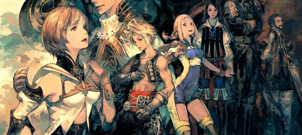 Final Fantasy XII The Zodiac Age