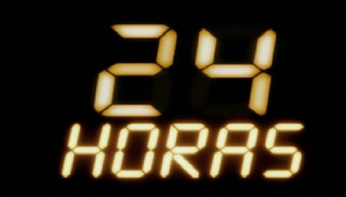 Logo 24 Horas