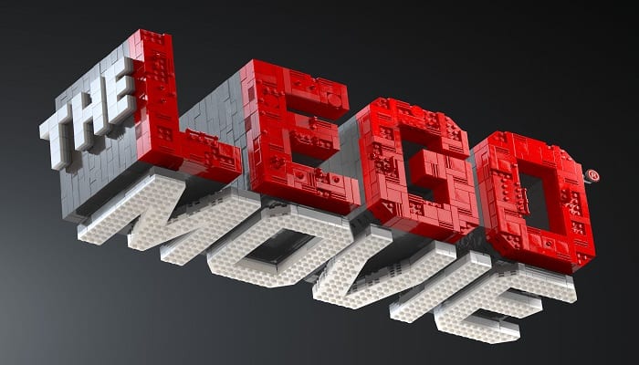 Logo LEGO Movie