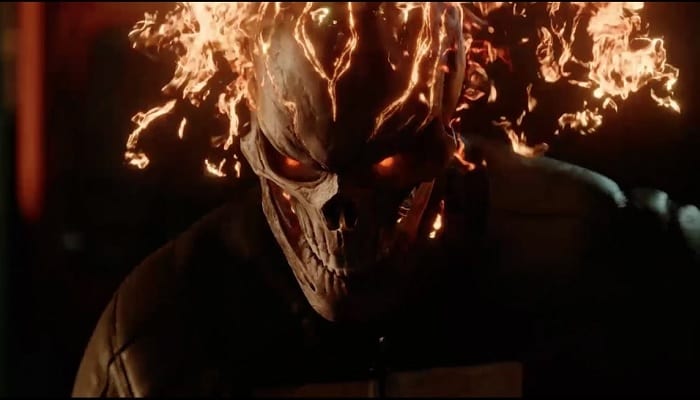Agents of Shield Ghost Rider