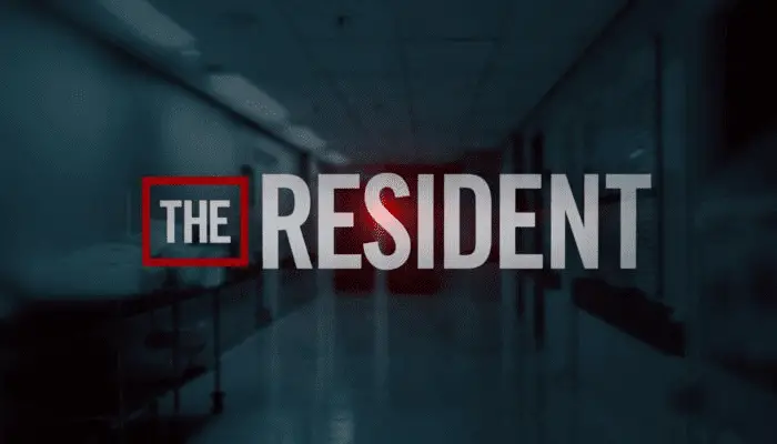 Imagem promocional da série The Resident