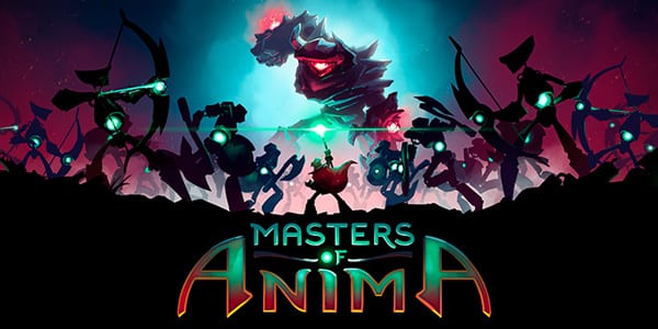 Masters of Anima