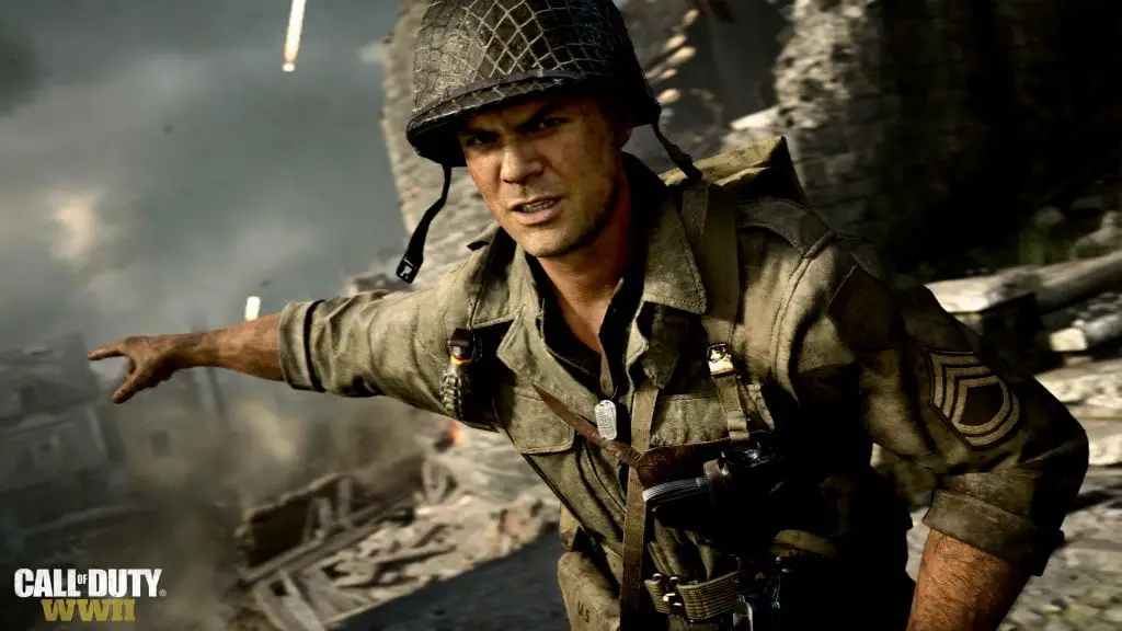 Call of Duty: WWII - Campanha