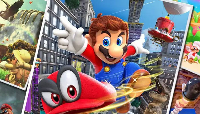 Super Mario Bros. ganhará animação