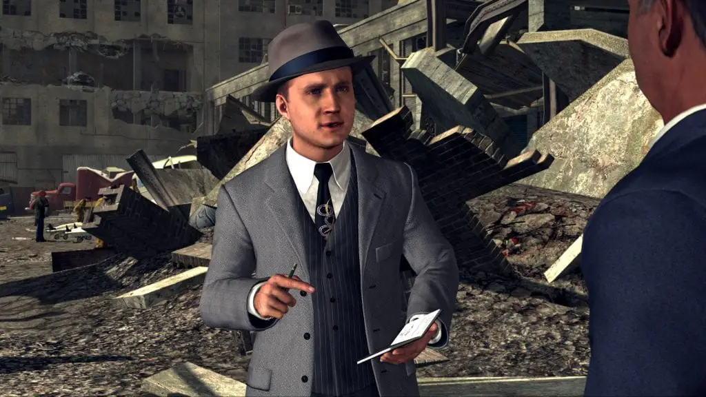 L.A. Noire - PS4