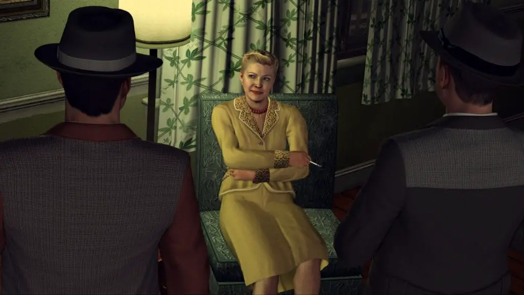 L.A. Noire - PS4