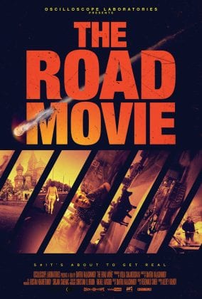 Pôster de The Road Movie