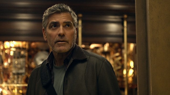 George Clooney será protagonista e diretor da série The Catch-22