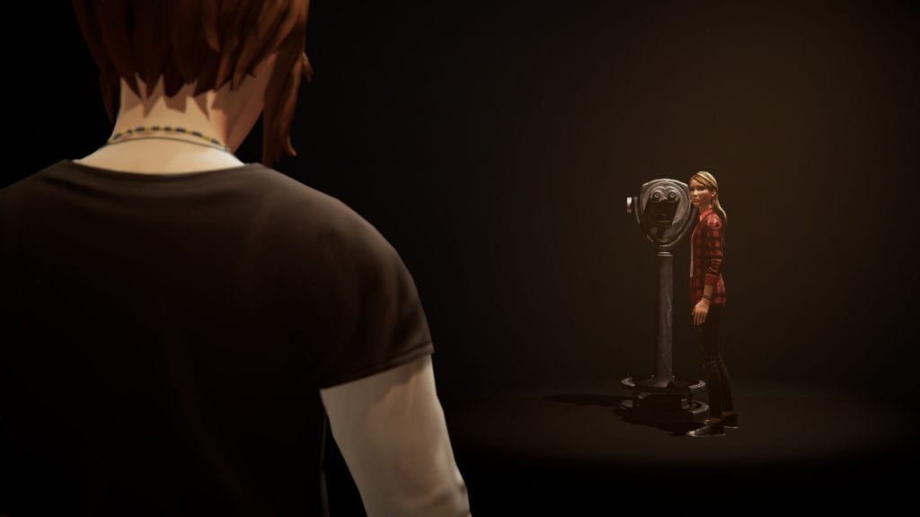 Life is Strange: Before The Storm - Inferno Vazio