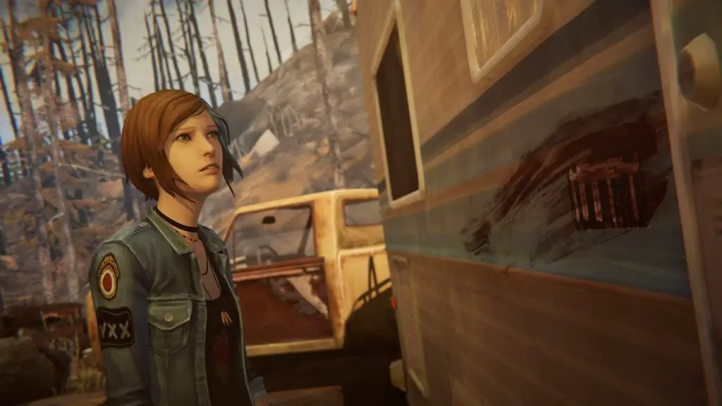 Life is Strange: Before The Storm - Inferno Vazio