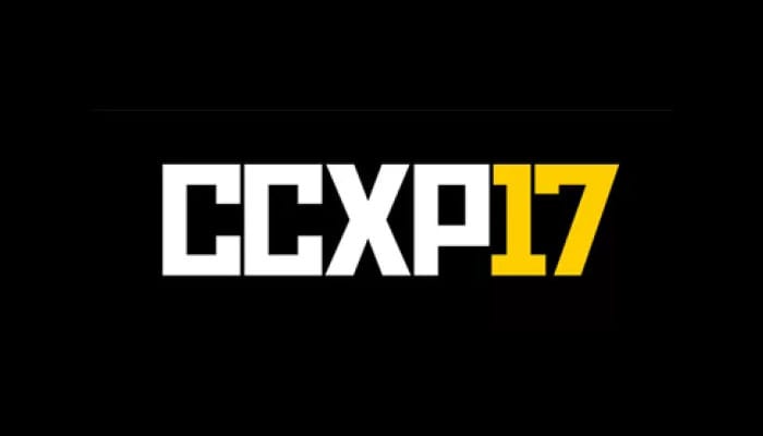 Logo CCXP 2017