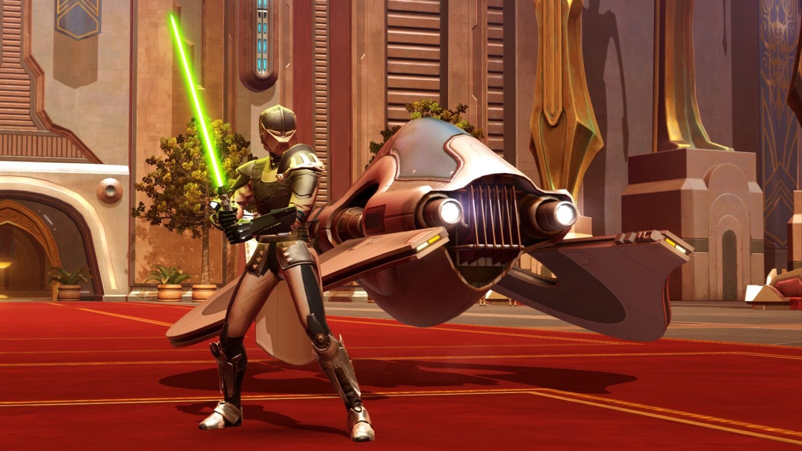 Star Wars: The Old Republic