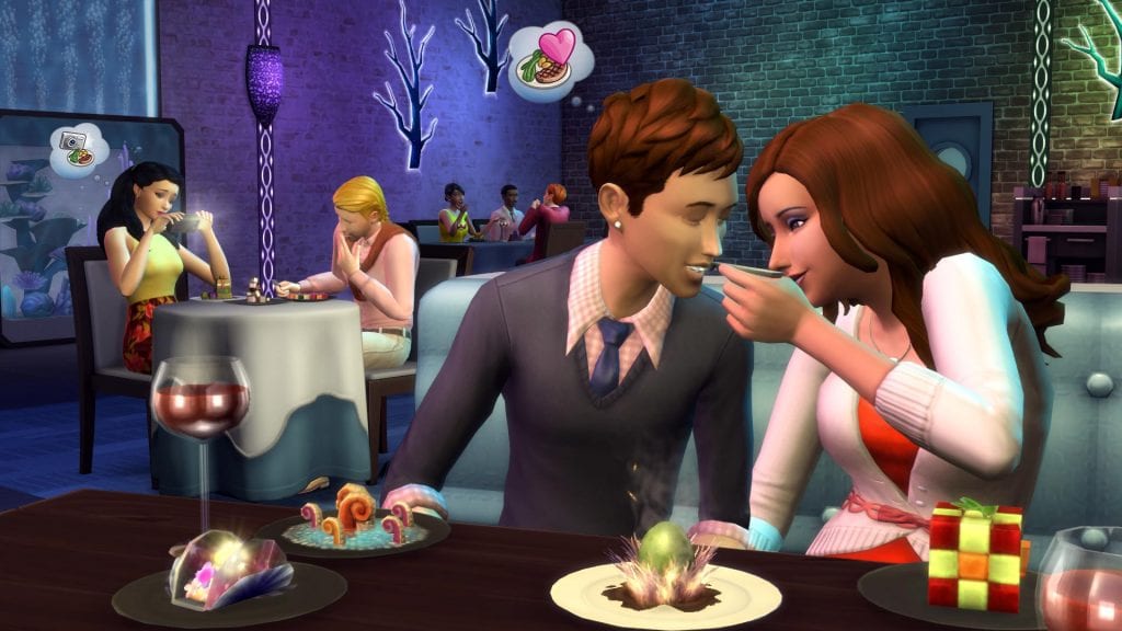 The Sims 4 é bom